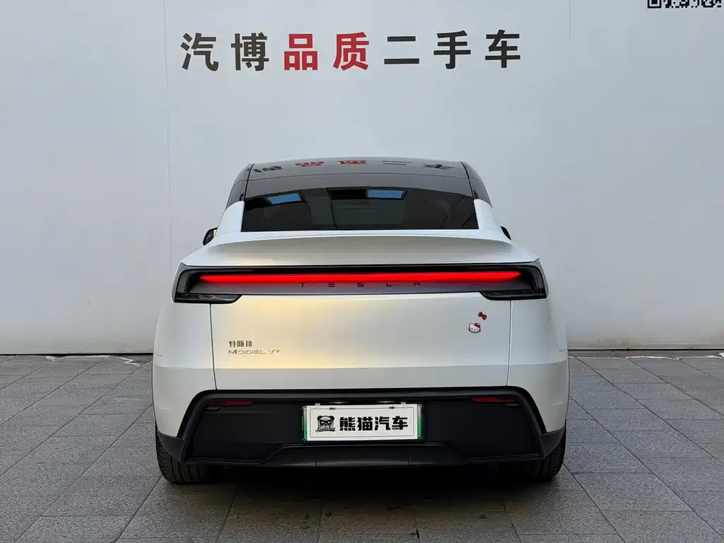 Tesla Model Y — фото 6