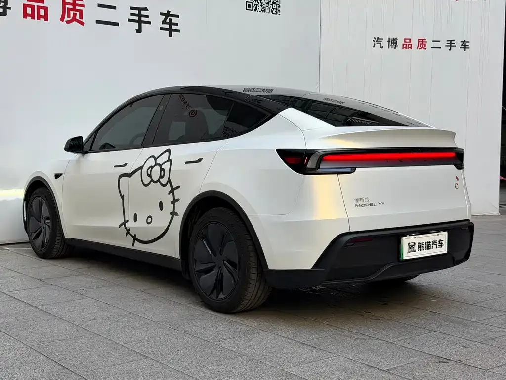 Tesla Model Y — фото 9