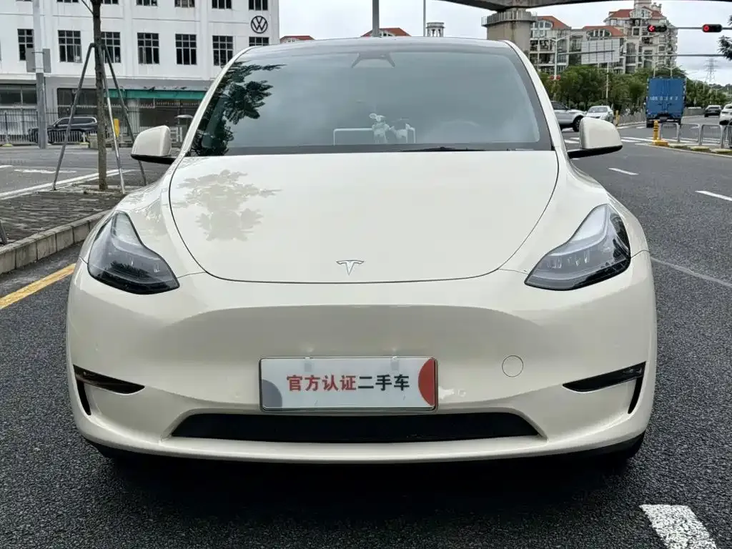 Tesla Model Y — фото 6