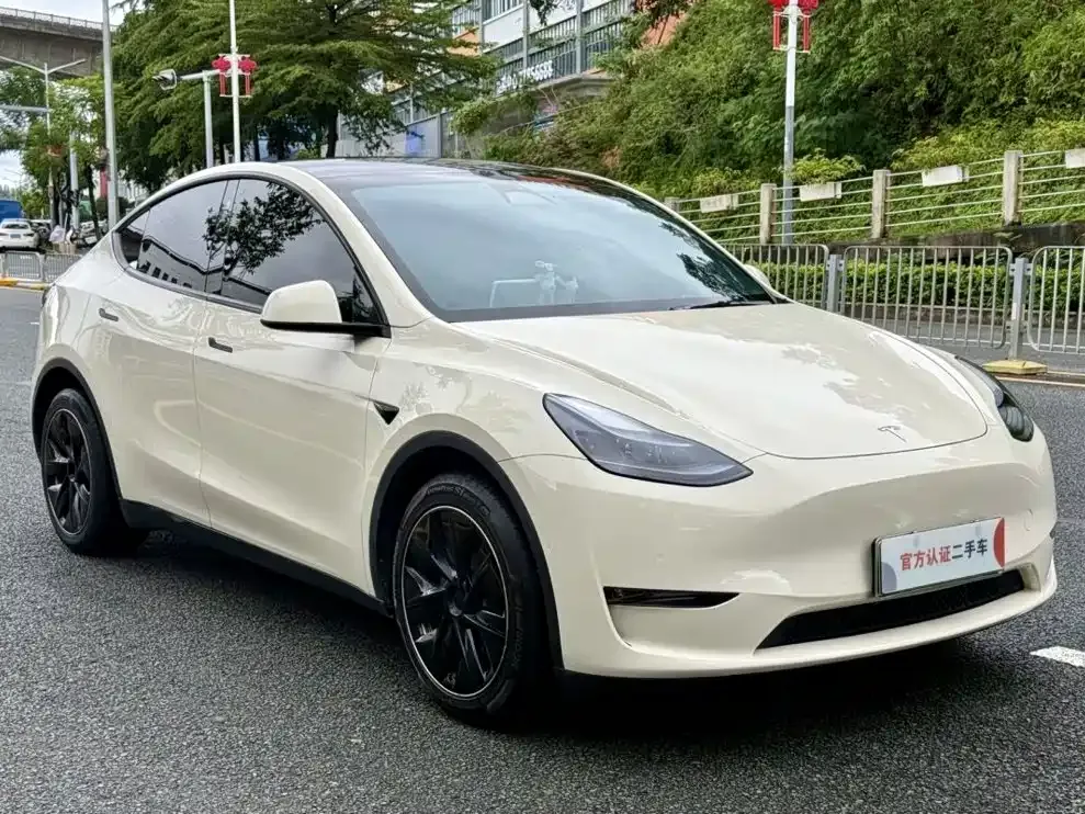 Tesla Model Y — фото 2