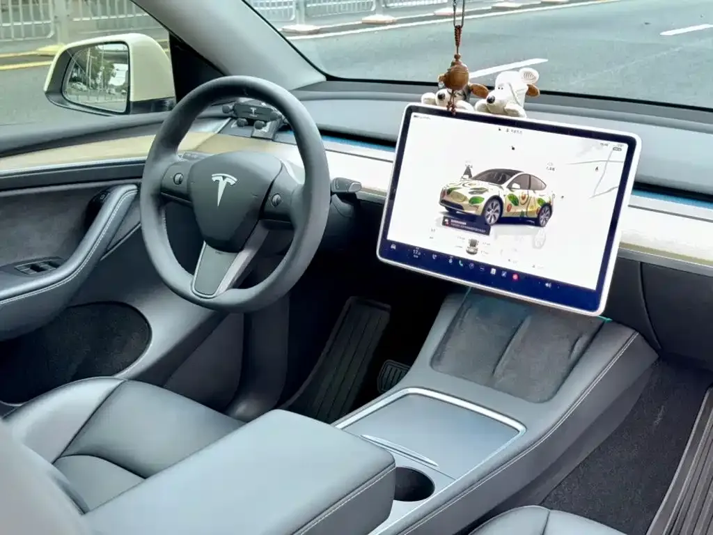 Tesla Model Y — фото 5