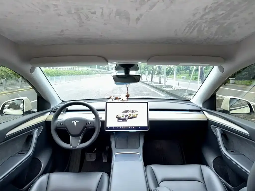 Tesla Model Y — фото 7