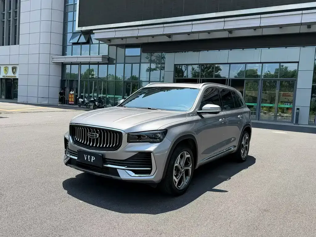 Geely Xingyue L — фото 1