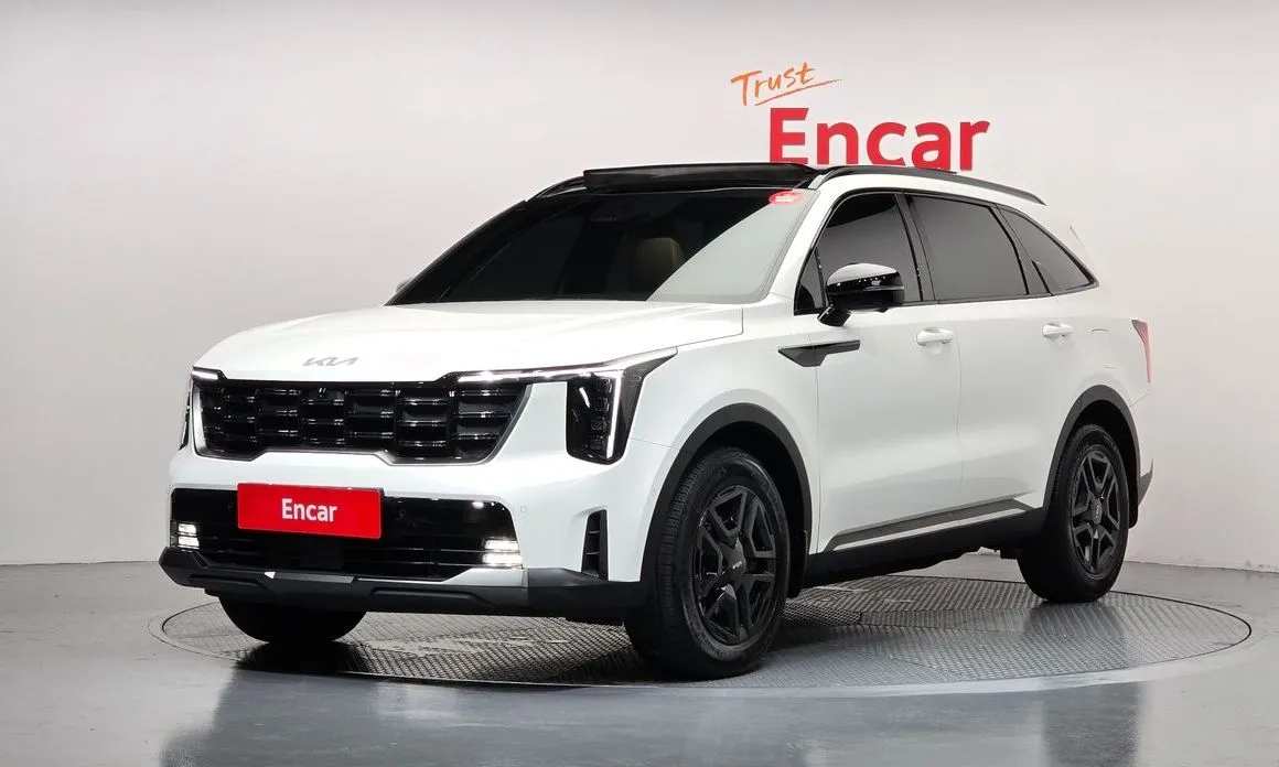 Kia Sorento — фото 1