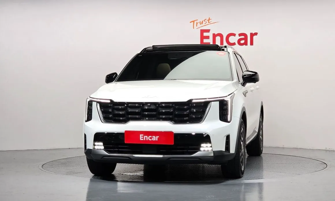 Kia Sorento — фото 3