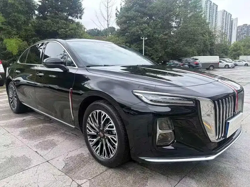 Hongqi H5 — фото 10