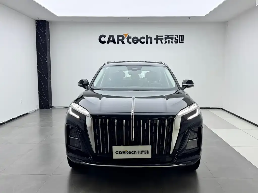 Hongqi HS3 PHEV — фото 3