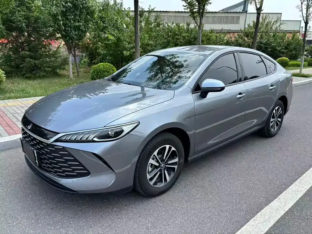 BYD Qin PLUS — фото 1