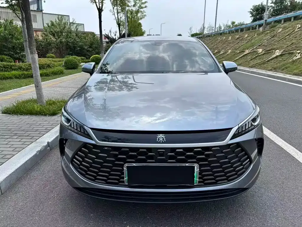 BYD Qin PLUS — фото 4