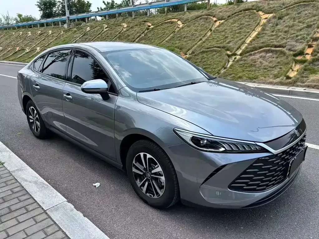 BYD Qin PLUS — фото 8