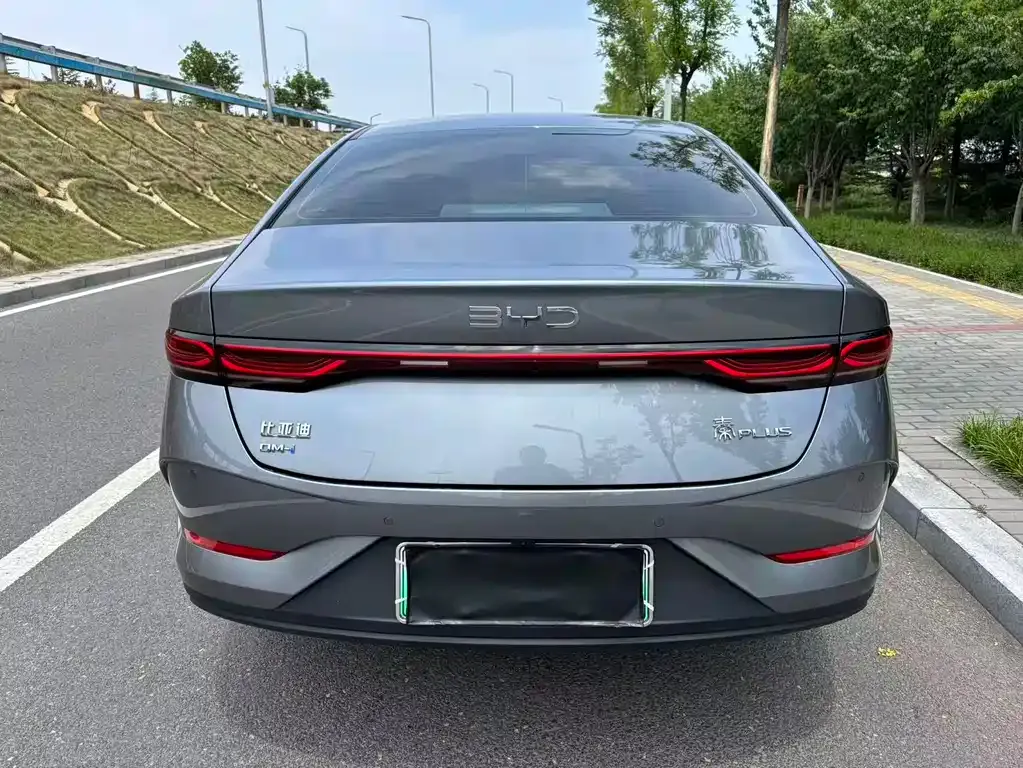 BYD Qin PLUS — фото 5