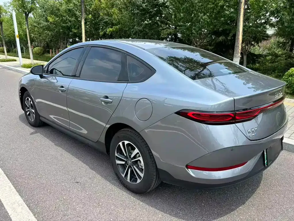 BYD Qin PLUS — фото 6