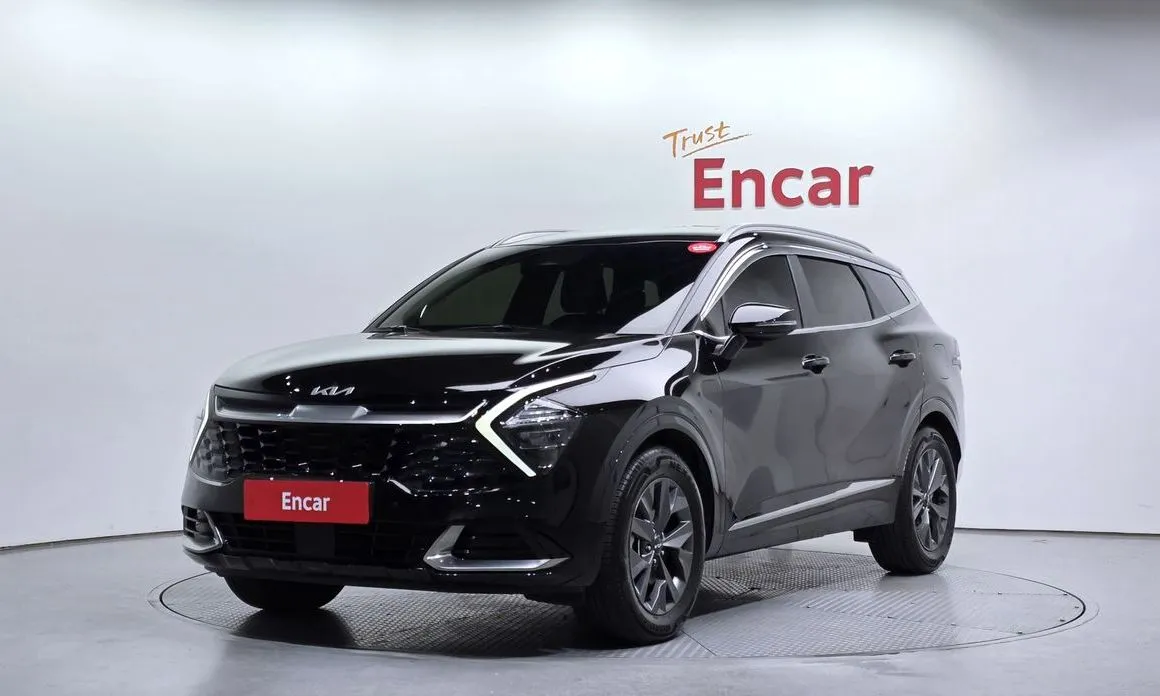 Kia Sportage — фото 1