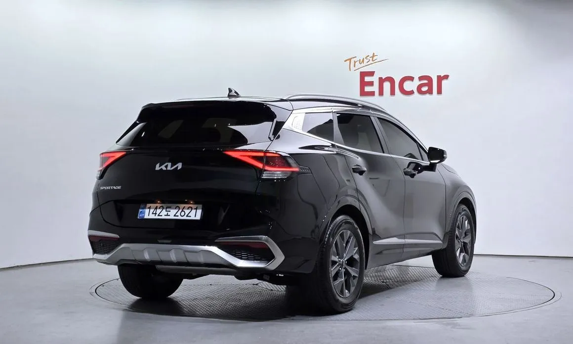 Kia Sportage — фото 5