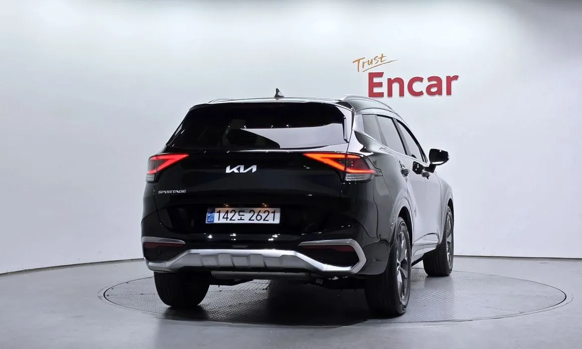 Kia Sportage — фото 3