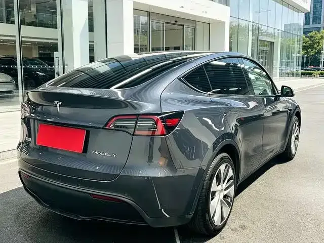 Tesla Model Y — фото 8
