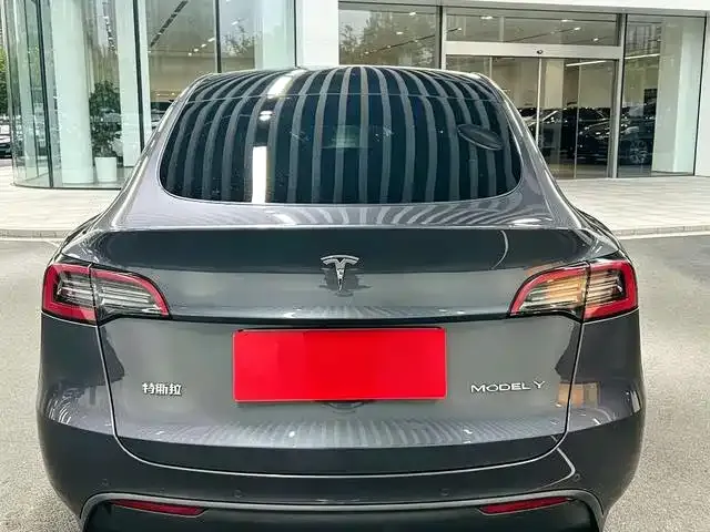 Tesla Model Y — фото 7