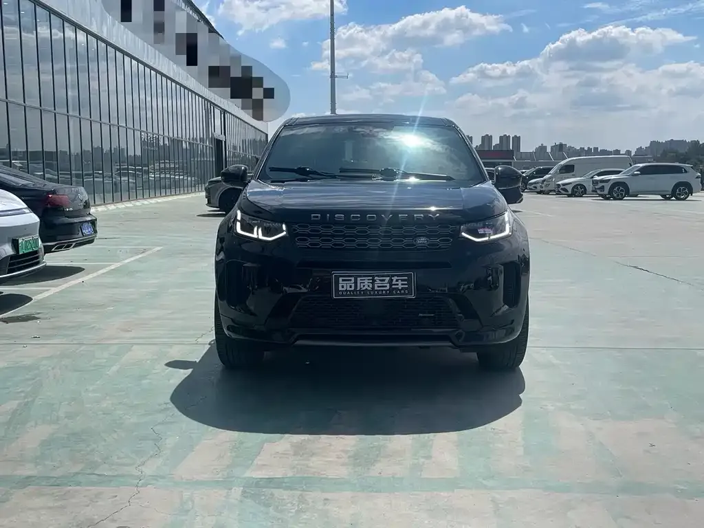 Land Rover Discovery Sport — фото 4