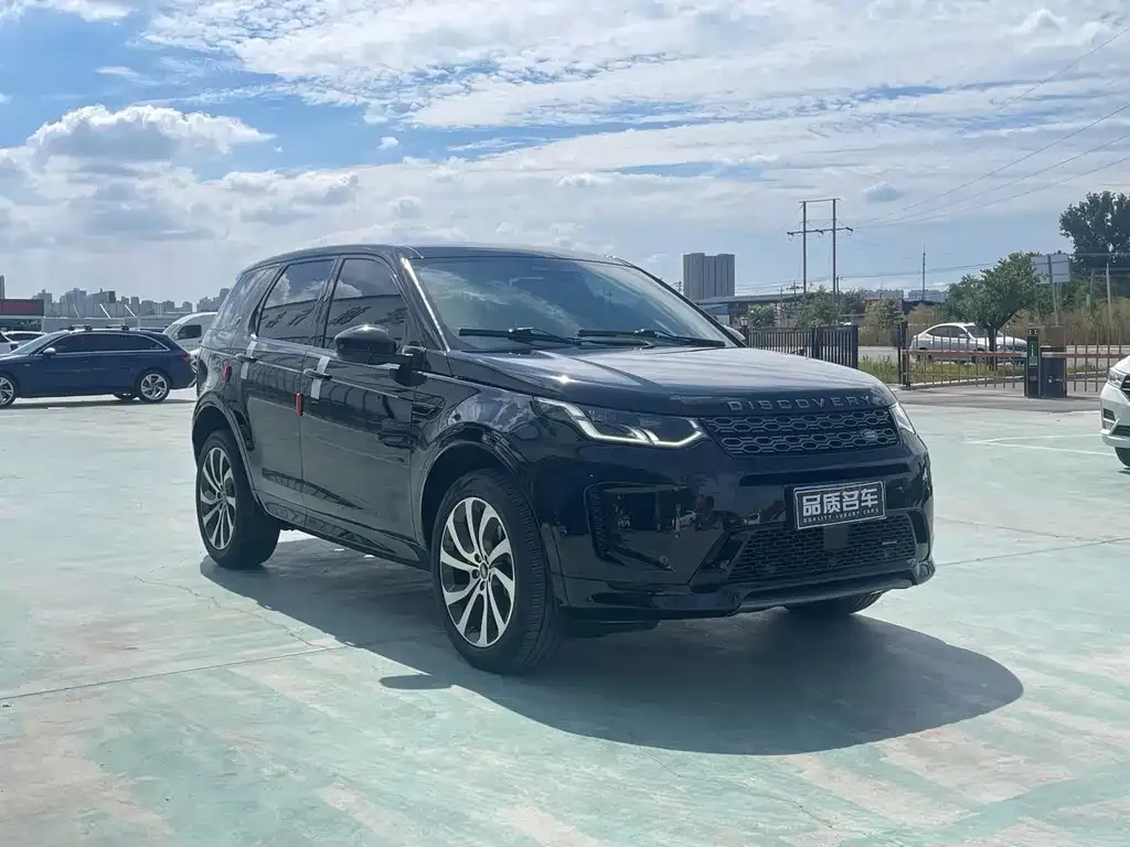 Land Rover Discovery Sport — фото 2