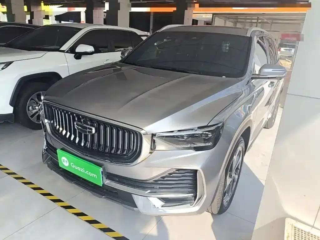 Geely Xingyue L — фото 2