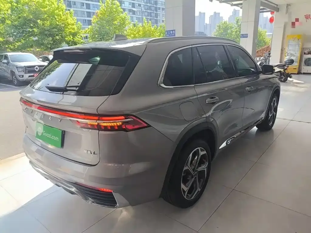 Geely Xingyue L — фото 4