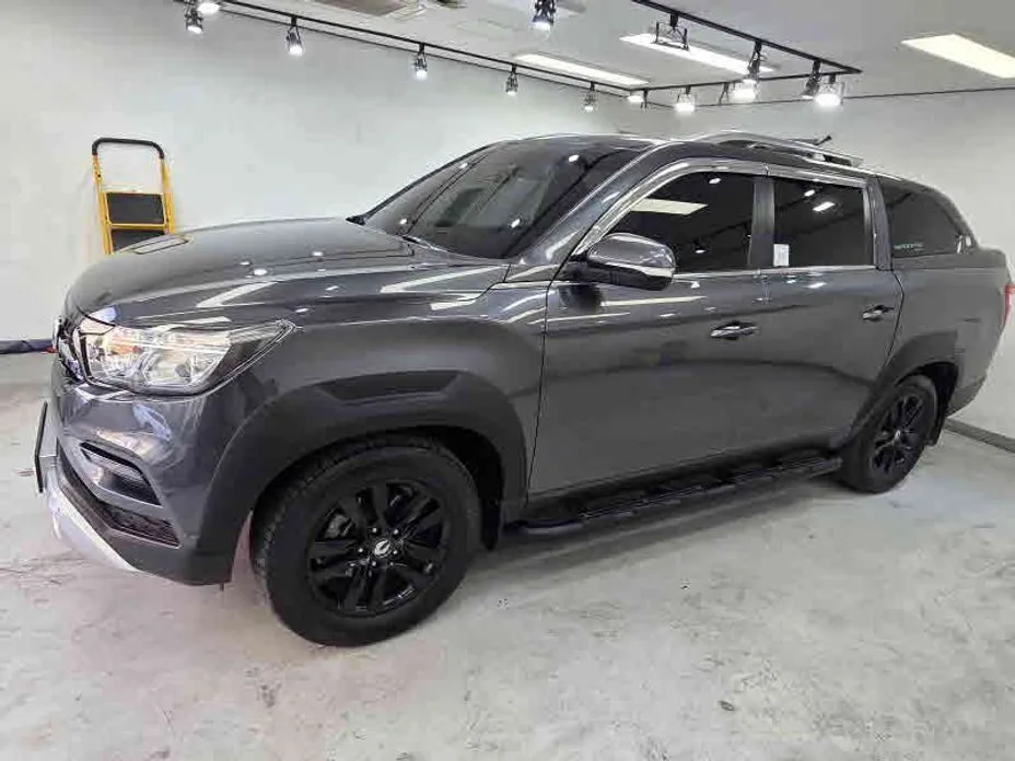KG Mobility (Ssangyong) Rexton — фото 2
