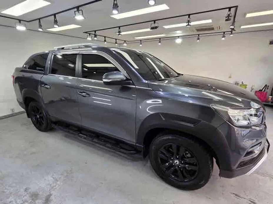 KG Mobility (Ssangyong) Rexton — фото 6