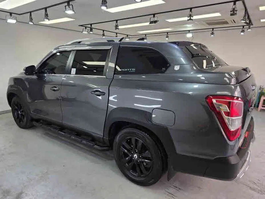 KG Mobility (Ssangyong) Rexton — фото 8