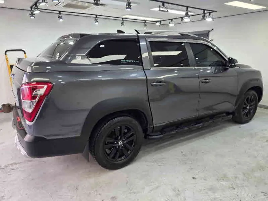 KG Mobility (Ssangyong) Rexton — фото 3