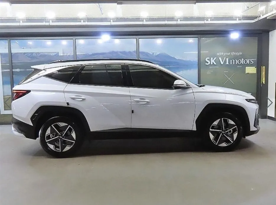 Hyundai Tucson — фото 4