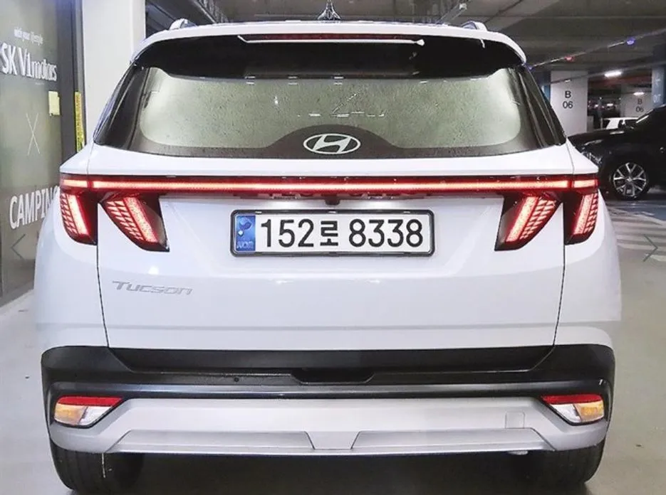 Hyundai Tucson — фото 2