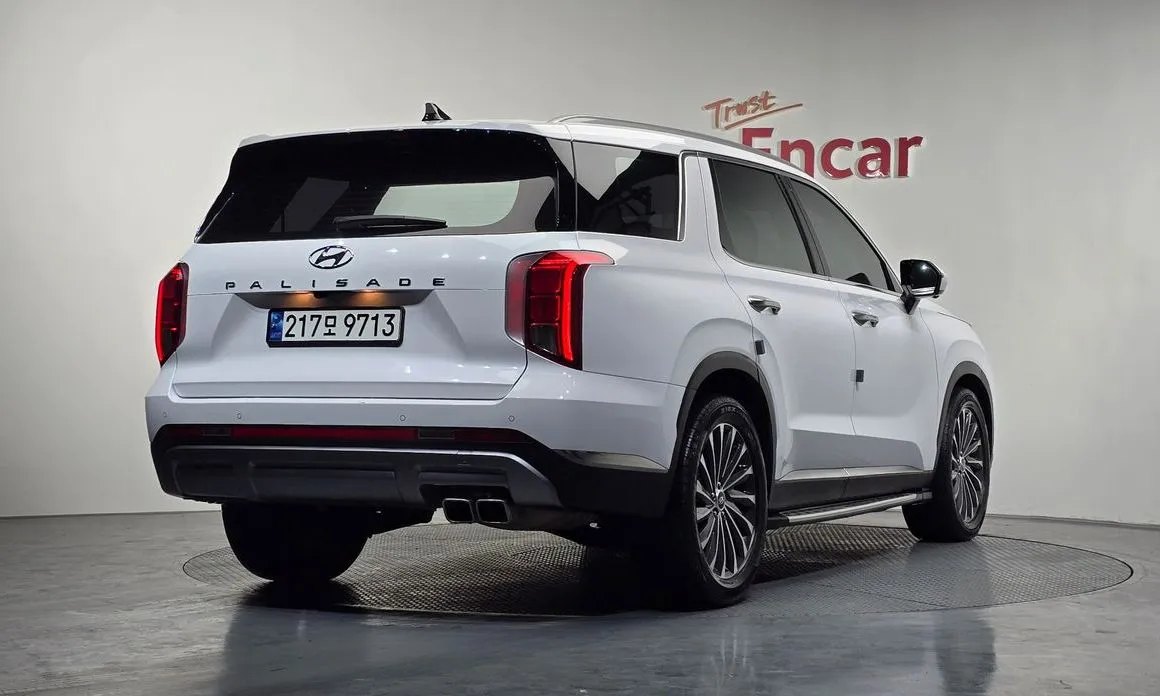 Hyundai Palisade — фото 3