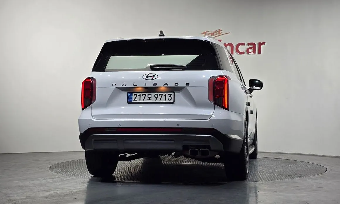 Hyundai Palisade — фото 4