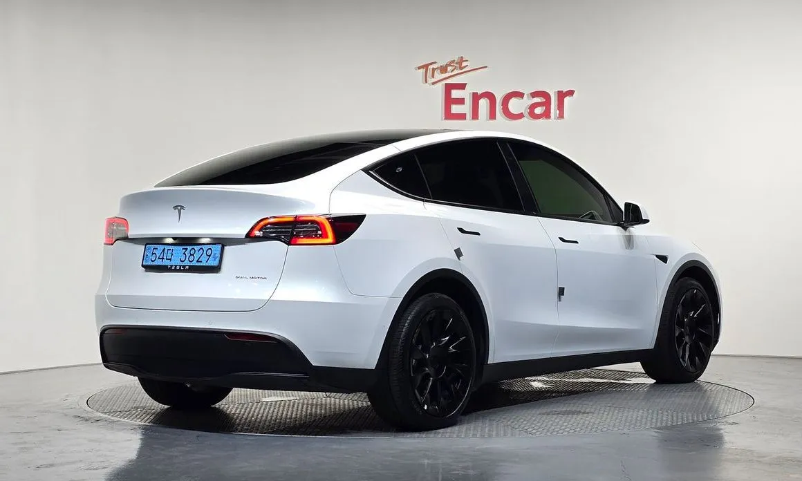 Tesla Model Y — фото 6