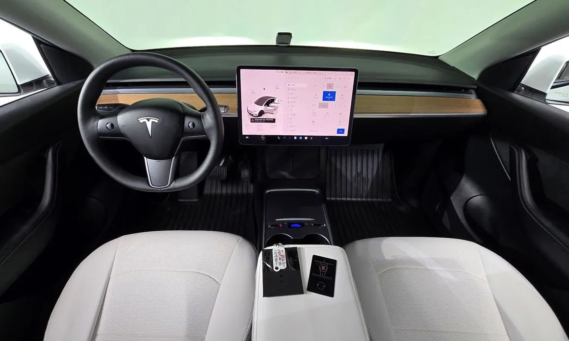 Tesla Model Y — фото 8