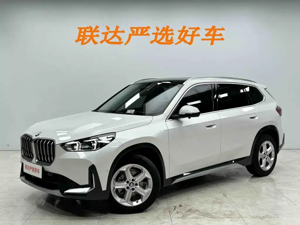 BMW X1 — фото 1