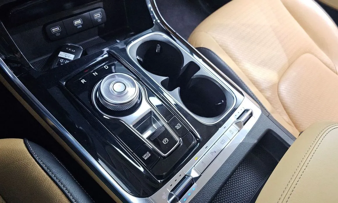 Kia Carnival — фото 10