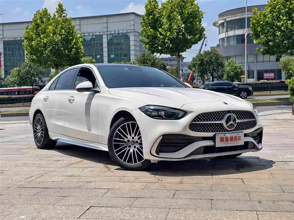 Mercedes-Benz C-Class — фото 8