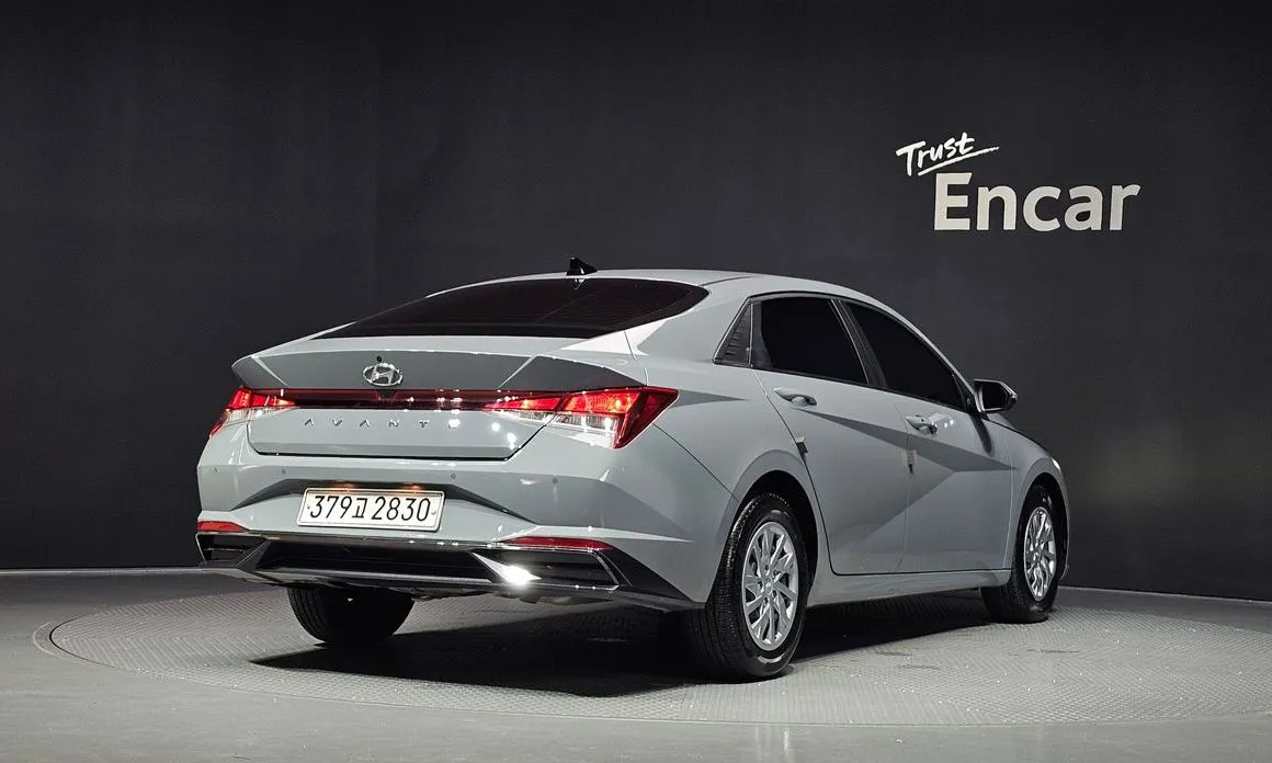 Hyundai AVANTE — фото 6