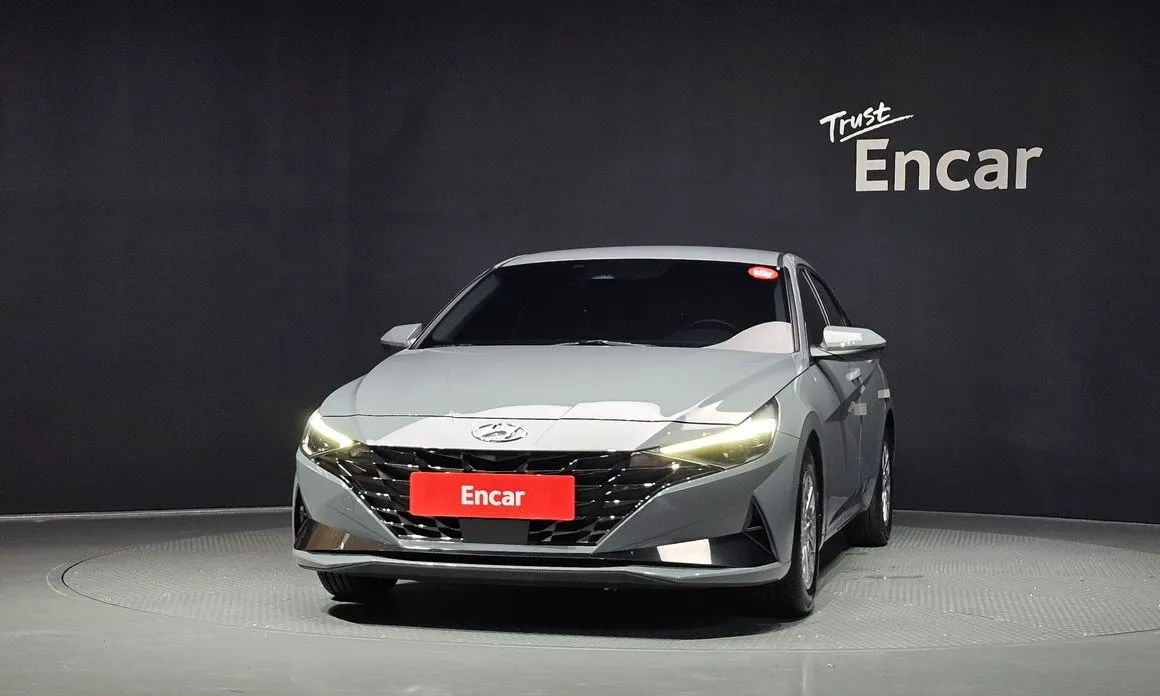 Hyundai AVANTE — фото 3