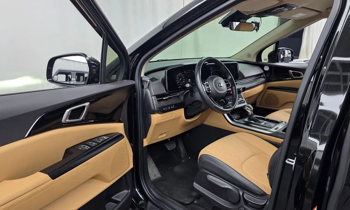 Kia Carnival — фото 10