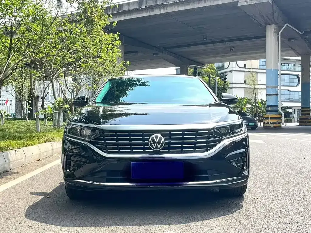 Volkswagen Passat — фото 6