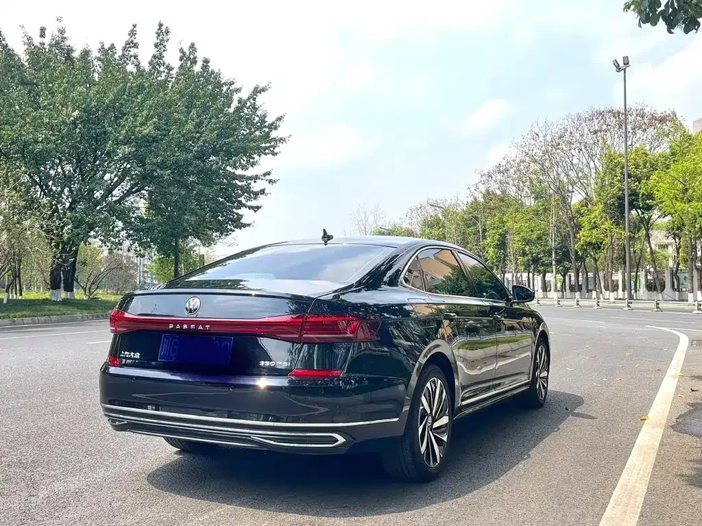 Volkswagen Passat — фото 8