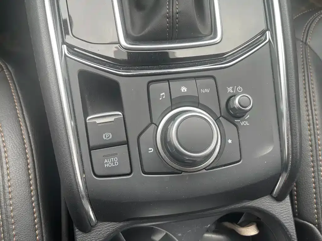 Mazda CX-5 — фото 3
