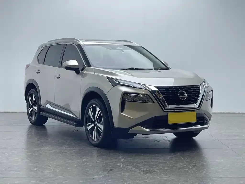Nissan X-Trail — фото 3