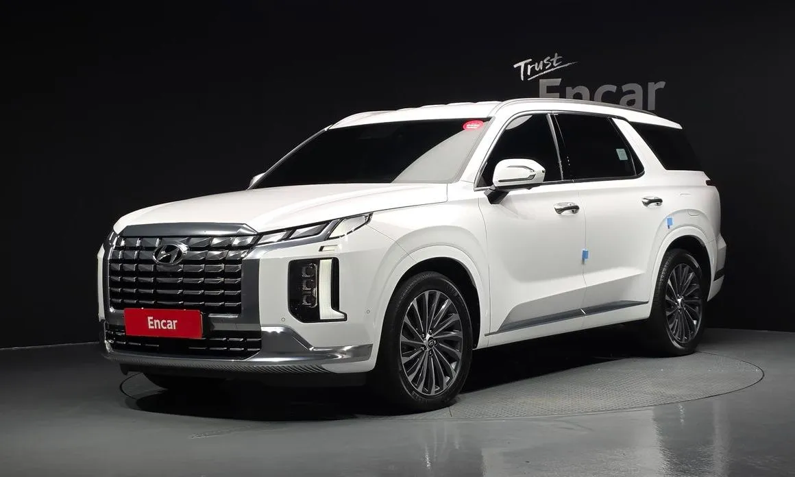 Hyundai Palisade — фото 1