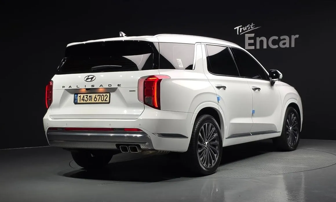 Hyundai Palisade — фото 2