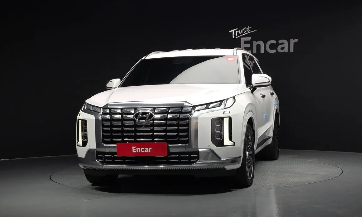 Hyundai Palisade — фото 3