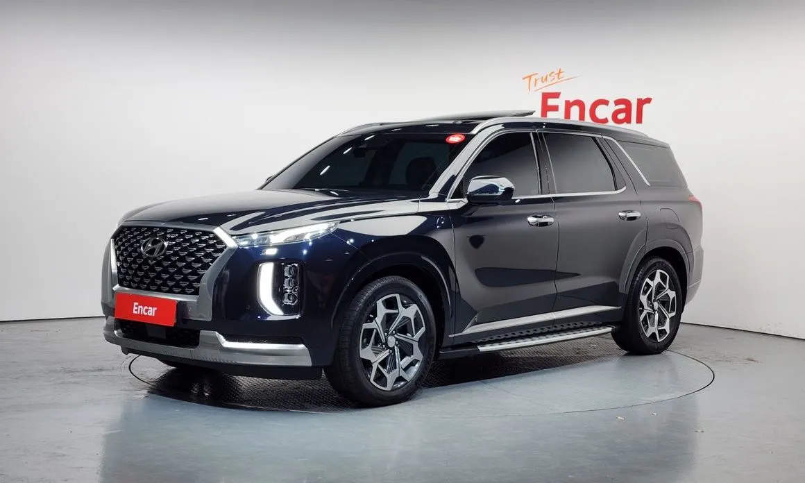 Hyundai Palisade — фото 1