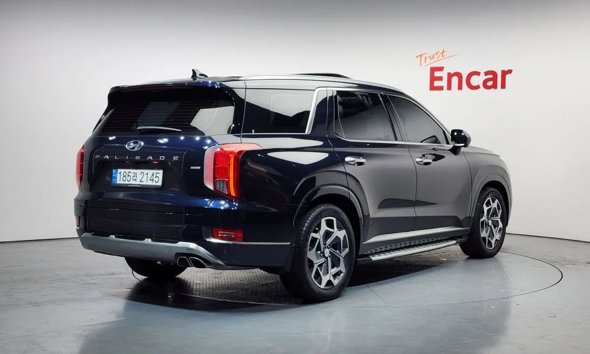Hyundai Palisade — фото 2